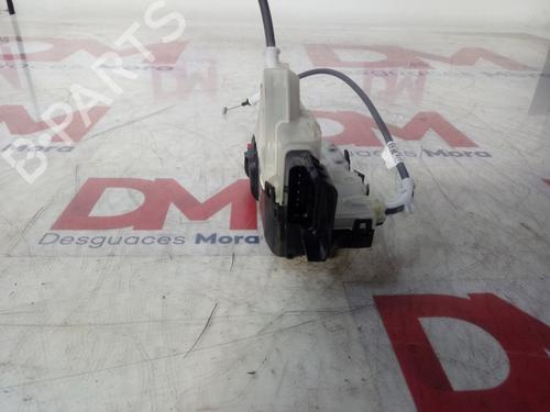 Rear left lock OPEL CORSA F (P2JO)  | BP12937797C100 