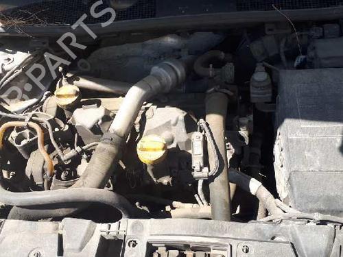 Heater matrix RENAULT MEGANE III Hatchback (BZ0/1_, B3_)  | BP16447330M63 