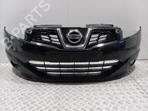 Used Front bumper Front bumper NISSAN QASHQAI I (J10, NJ10) [2006-2015] 32867655 32867655