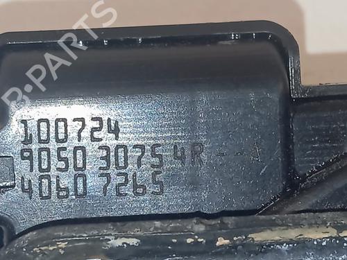 Tailgate lock DACIA DUSTER (PYM_, PYN_) 1.0 ECO G-100 | BP29360557C101 