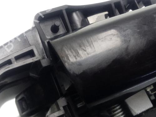Front right exterior door handle OPEL CORSA F (P2JO)  | BP16673034C129 