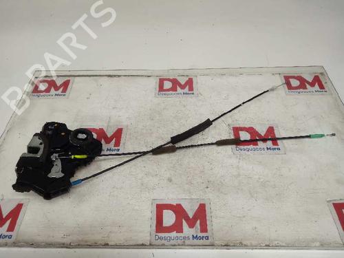 Front left lock TOYOTA AVENSIS Estate (_T27_)  | BP12657763C98 