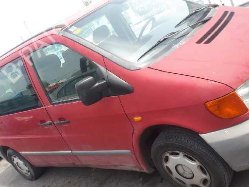 Left rear brake caliper MERCEDES-BENZ VITO Van (W638)  | BP16750549M107 