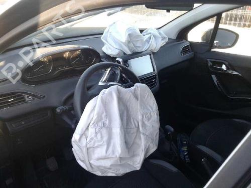 Engine control unit (ECU) PEUGEOT 208 I (CA_, CC_) | BP12640925M57