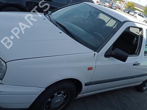 Front left lock VW GOLF III (1H1) | BP30372578C98