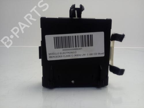 Electronic module MERCEDES-BENZ C-CLASS (W204)  | BP13077090M83 