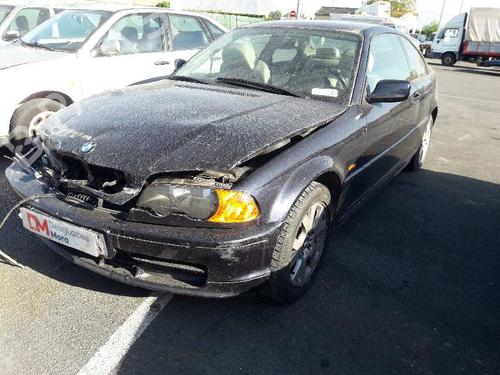 Front right exterior door handle BMW 3 Coupe (E46)  | BP17905247C129 