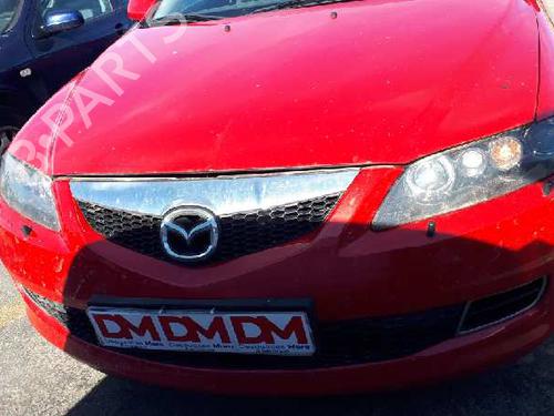 Front right window mechanism MAZDA 6 Saloon (GG) 2.0 DI (GG14) | BP12667388C23 