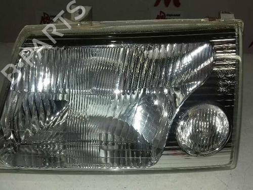 Used Left headlight MITSUBISHI GALLOPER (JK-01) [1998-2003]  12935304