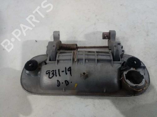 Klamka zewnętrzna drzwi przednich prawych HONDA HR-V (GH_) 1.6 16V | BP30371124C129