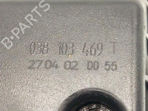 Valve cover VW SHARAN (7M8, 7M9, 7M6)  | BP22704129M124 