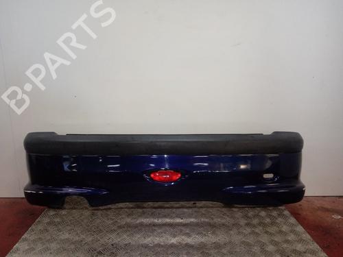 Used Rear bumper PEUGEOT 206 Hatchback (2A/C) 1.4 HDi eco 70 (68 hp) 12676293