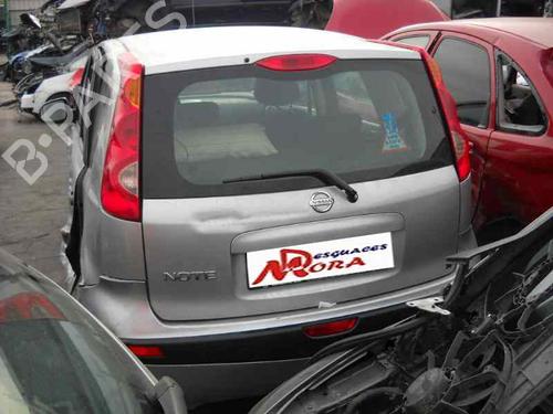 Right front steering knuckle NISSAN NOTE (E11, NE11) | BP12634275M26