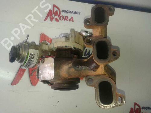 Turbocharger/Supercharger VW POLO V (6R1, 6C1)  | BP12652517M71 