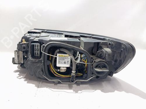 Højre forlygte VOLVO S40 II (544) 1.8 FlexFuel | BP28470983C29 