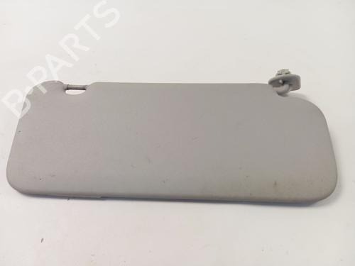 Left sun visor CITROËN C3 Picasso (SH_) 1.6 HDi | BP38932872I1 - Image 3