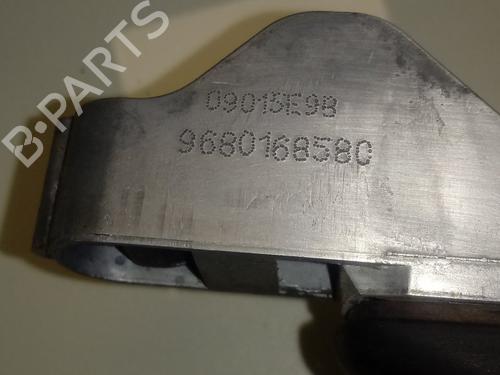Front right exterior door handle CITROËN BERLINGO MULTISPACE (B9)  | BP16433709C129 