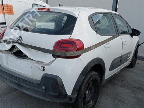 Front right interior door handle CITROËN C3 III (SX)  | BP30373134I14 