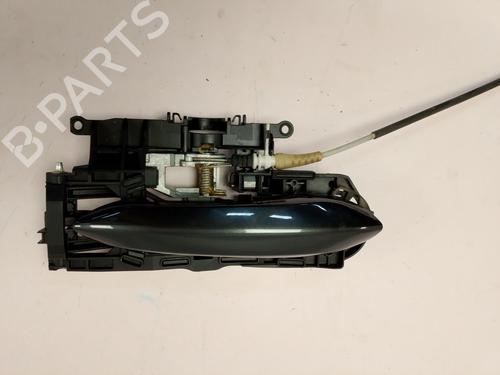 Used Rear right exterior door handle BMW 5 (F10) 530 d xDrive (258 hp) 27262470