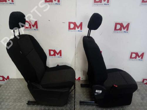 Seats set PEUGEOT PARTNER Tepee  | BP12937194C78 