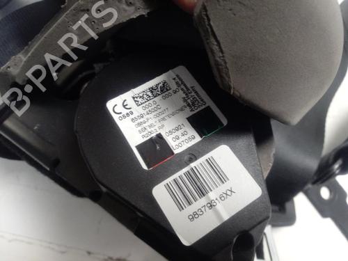 Airbag Kit PEUGEOT 308 III (FB_, FH_, FP_, F3_, FM_) Hybrid 180 (F3DGXT, F3DGMH) | BP16635140C86 