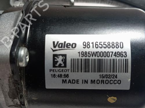 Front wiper motor PEUGEOT RIFTER 1.5 BlueHDi 75 (ECYHW) | BP39399729M29  - Image 5