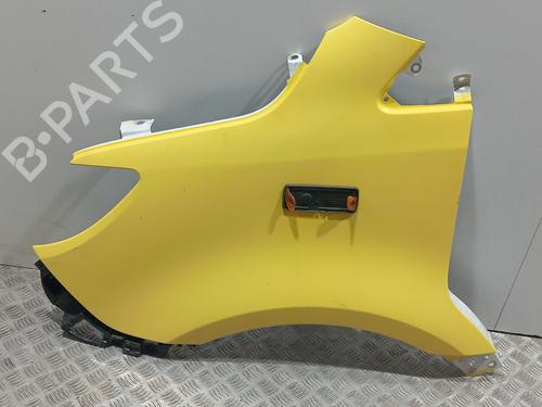Used Left front fenders MERCEDES-BENZ SPRINTER 3,5-t Van (B907, B910) 319 CDI All-wheel Drive (907.633, 907.635, 907.637) (190 hp) 31824412