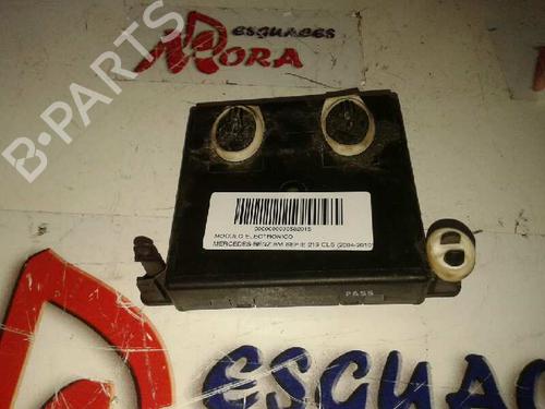 Used Electronic module MERCEDES-BENZ CLS (C219) [2004-2011]  12951006