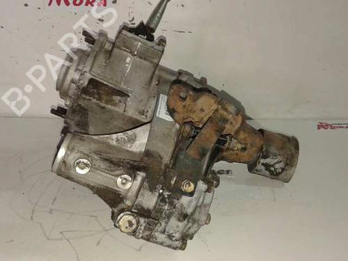 Transfer box MITSUBISHI GALLOPER (JK-01) 2.5 TD | BP13541326M36 