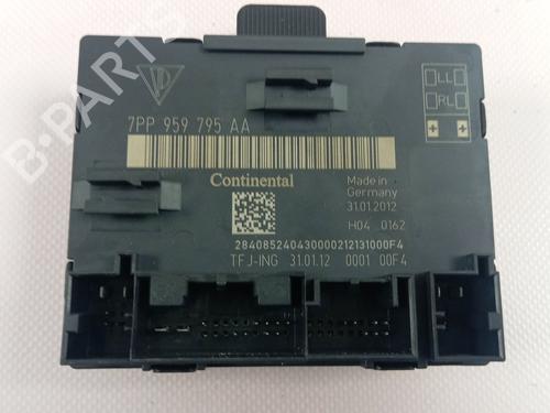 Used Electronic module Electronic module PORSCHE CAYENNE (92A) 3.0 Diesel (245 hp) 36235860 36235860