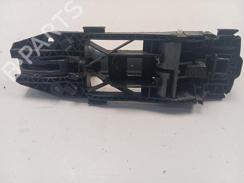 Rear right exterior door handle VW GOLF VI (5K1)  | BP25854819C130 
