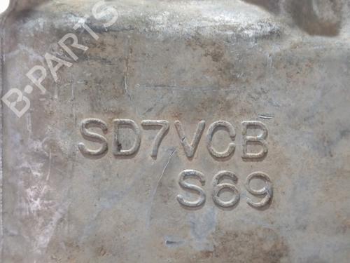 Compressor A/A SEAT TOLEDO II (1M2)  | BP29340538M34 