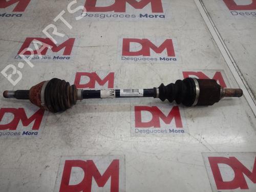 Used Left front driveshaft NISSAN JUKE (F15) [2010-2019]  12674923