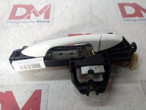 Rear left exterior door handle MERCEDES-BENZ E-CLASS (W212) E 220 CDI / BlueTEC (212.001, 212.002) | BP12840144C130