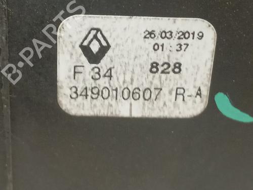 Gear lever RENAULT KANGOO / GRAND KANGOO II (KW0/1_) 1.5 dCi 90 (KW05, KW08, KW0G, KW11) | BP28953113M90 