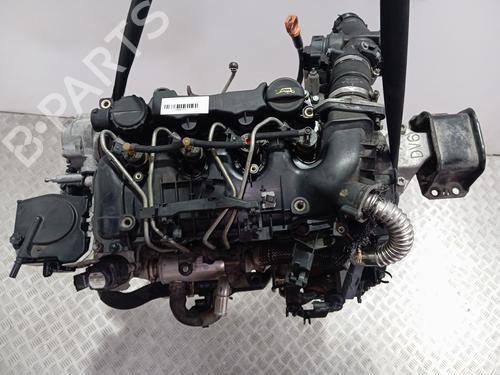 Used Engine Engine 39246443 39246443