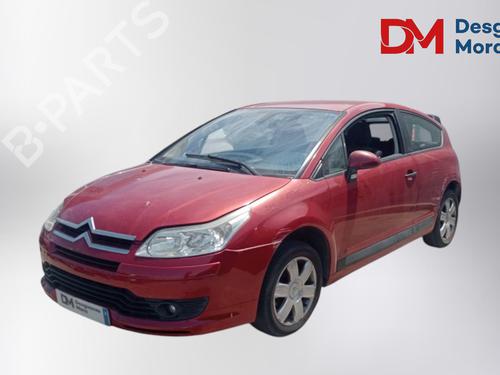 Climate control CITROËN C4 Coupe (LA_)  | BP28420583I5 