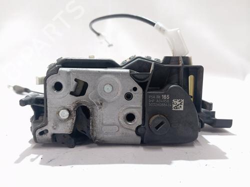 Used Front right lock PEUGEOT 308 SW I (4E_, 4H_) [2007-2014]  29630749