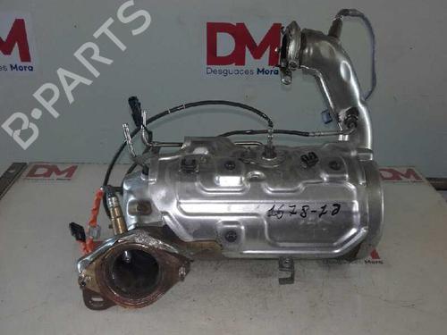 Particulate filter NISSAN JUKE (F15) 1.5 dCi | BP12647531M81 