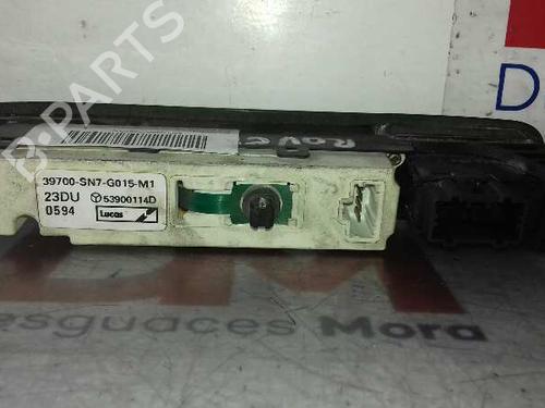 Warning switch ROVER 600 I (RH) 618 i/Si | BP18151059I22 