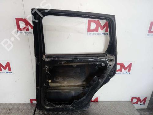 Right rear door VW POLO (9N_, 9A_) 1.4 16V | BP12647551C5 