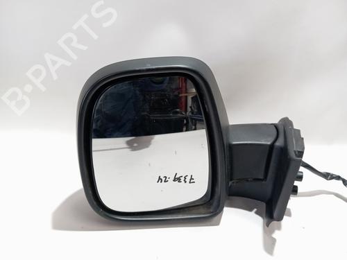 Used Left mirror Left mirror CITROËN BERLINGO MULTISPACE (B9) [2008-2026] 34055793 34055793