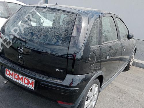 Left front fenders OPEL CORSA C (X01) 1.3 CDTI (F08, F68) | BP13316446C41