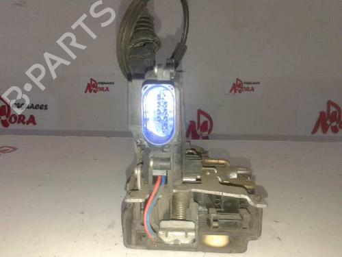 Front left lock SKODA OCTAVIA I (1U2) 1.9 TDI | BP12833312C98 