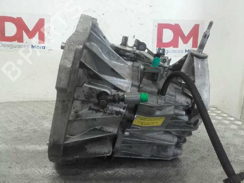 Gearbox RENAULT LAGUNA II Grandtour (KG0/1_) 2.2 dCi (KG0F) | BP16492163M3 