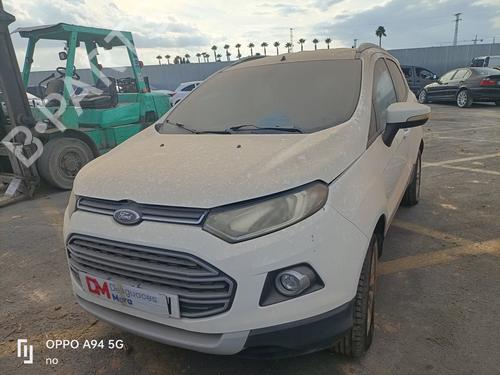 Left mirror FORD ECOSPORT  | BP22446958C26 