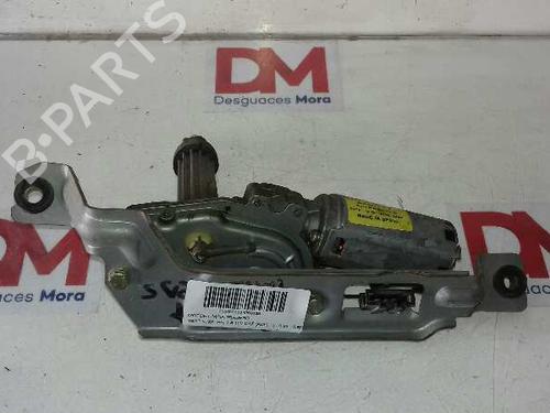 Used Rear wiper motor SEAT IBIZA II (6K1) 1.8 i 16V (129 hp) 12835457
