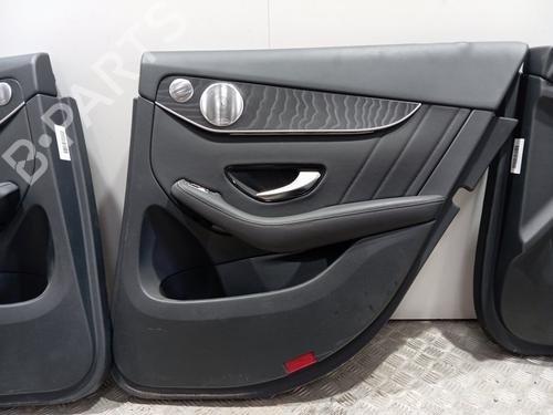 Seats set MERCEDES-BENZ GLC (X253) 200 EQ Boost 4-matic (253.981) | BP29717107C78 