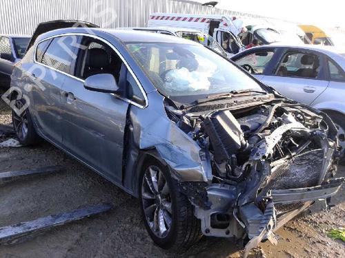 Seat buckle OPEL ASTRA J (P10) 1.7 CDTI (68) | BP14127149I32 - Image 7
