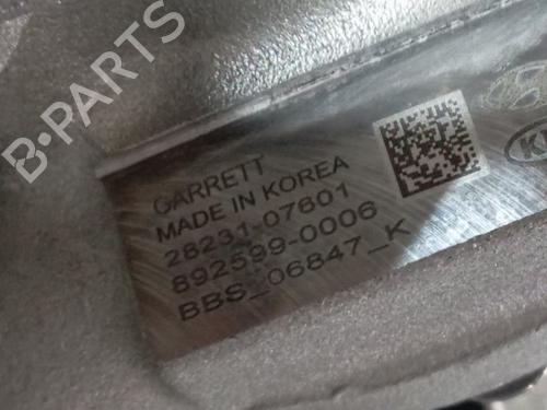 Engine HYUNDAI BAYON (BC3) 1.0 T-GDI 48V-Hybrid | BP40104010M1 - Image 3